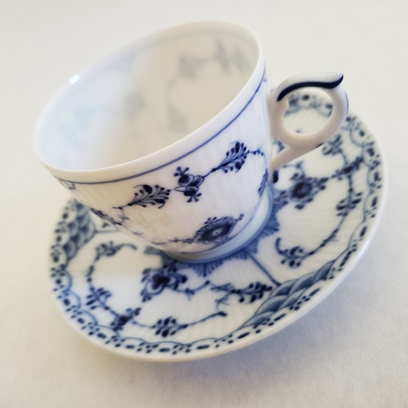 Royal Copenhagen Other - Royal Copenhagen cup and saucer